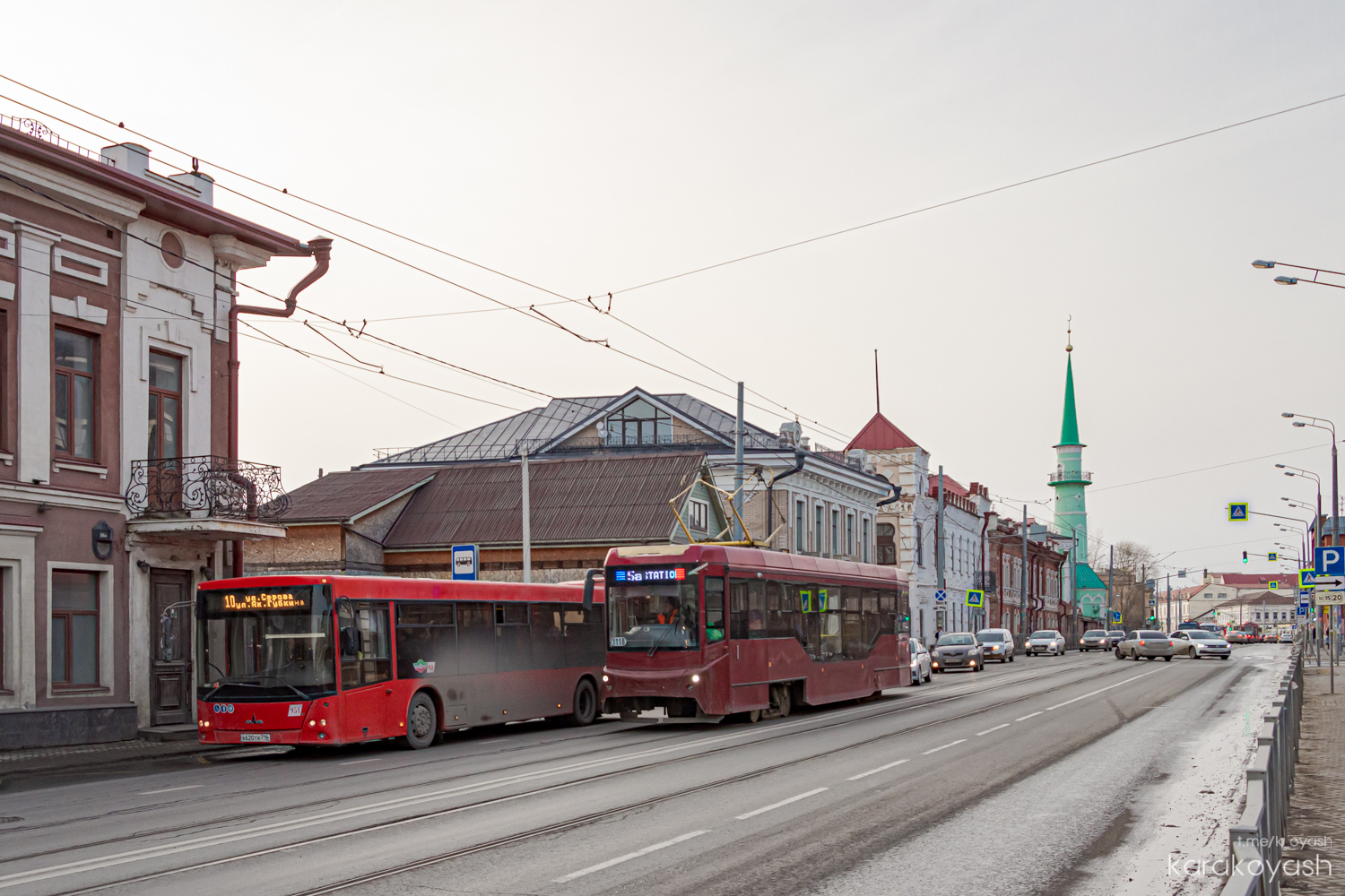 Казань, 71-407-01 № 1118