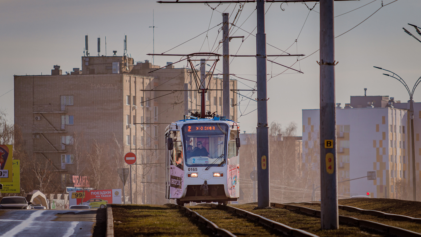 Набережные Челны, 71-619А № 0165 Набережные Челны, 71-619А № 0165