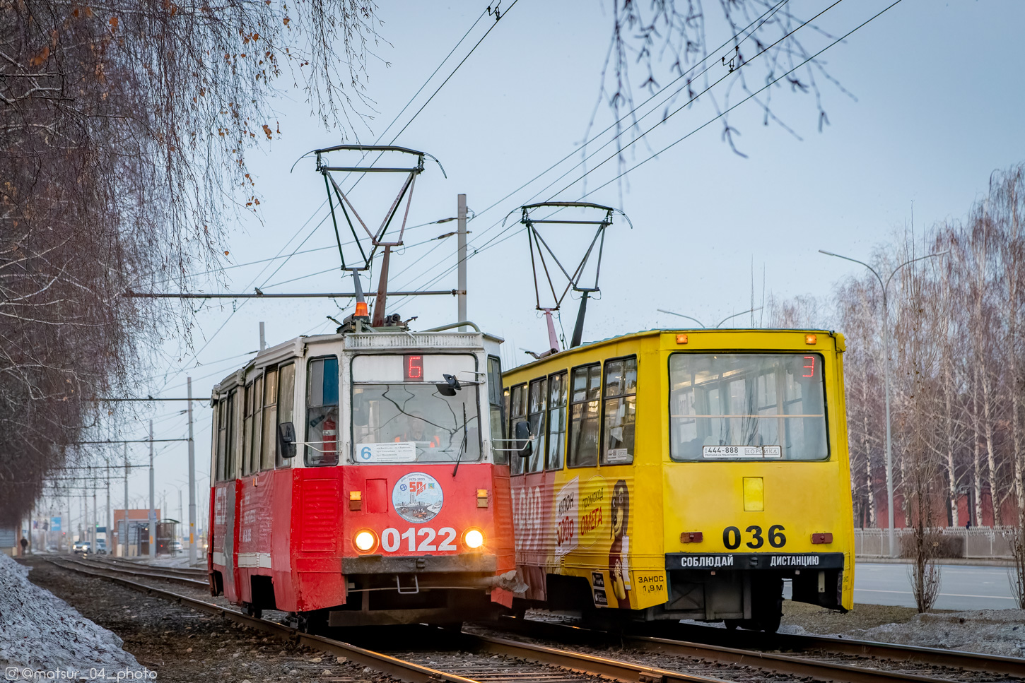 Nabierieżnyje Czełny, 71-605A Nr 0122