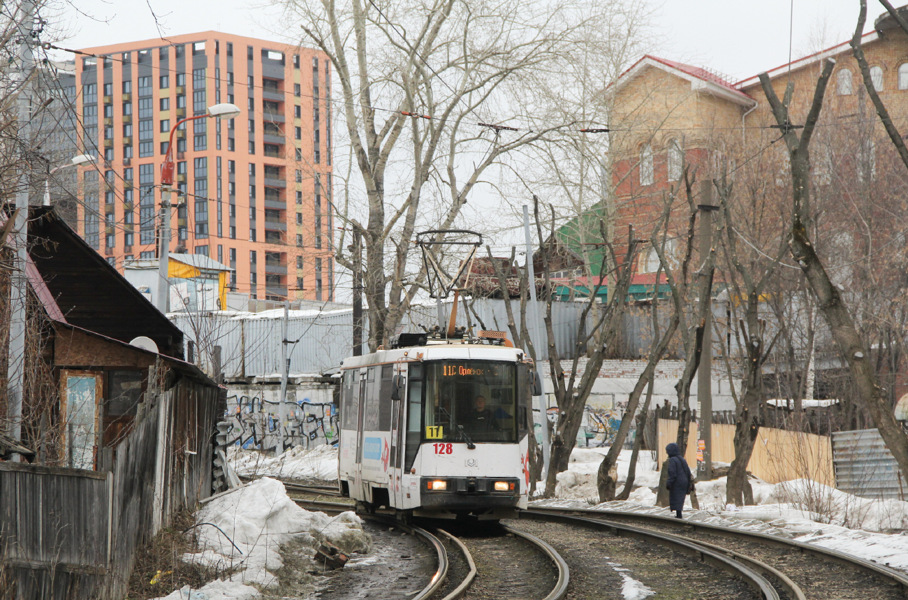 Пермь, БКМ 60102 № 128