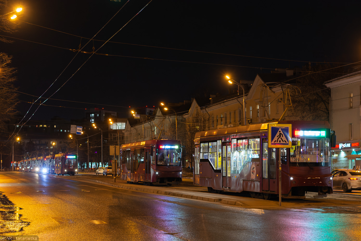 Kazaņa — Road Accidents Kazaņa — Road Accidents