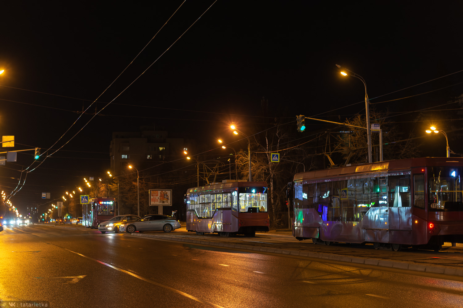 Kazan — Road Accidents Kazan — Road Accidents