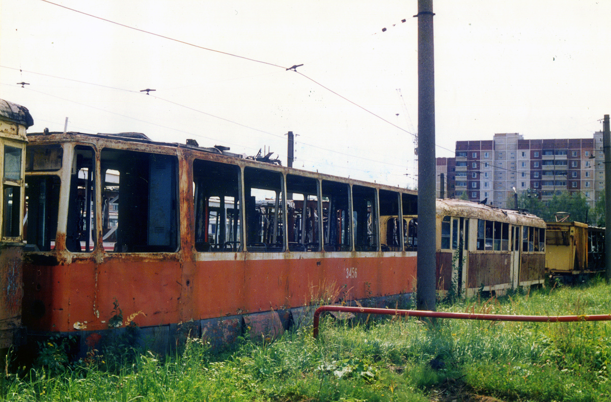Niżny Nowogród, LM-68M Nr 3456
