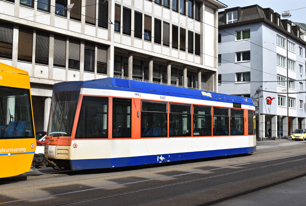 Darmstadt, LHB SB9 № 9447