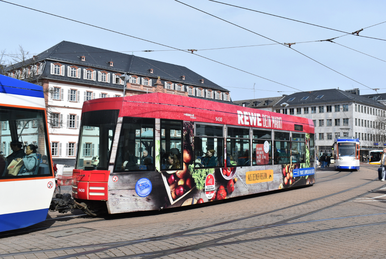 Дармштадт, LHB SB9 № 9430