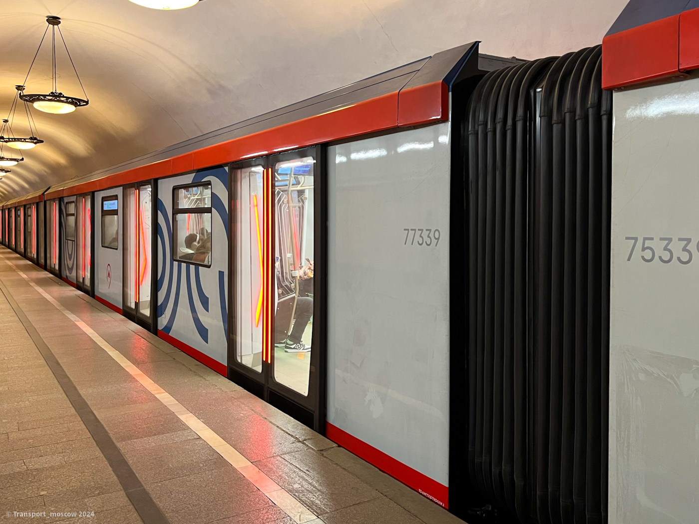 Moskva, 81-777.2 “Moskva-2024” Br. 77339