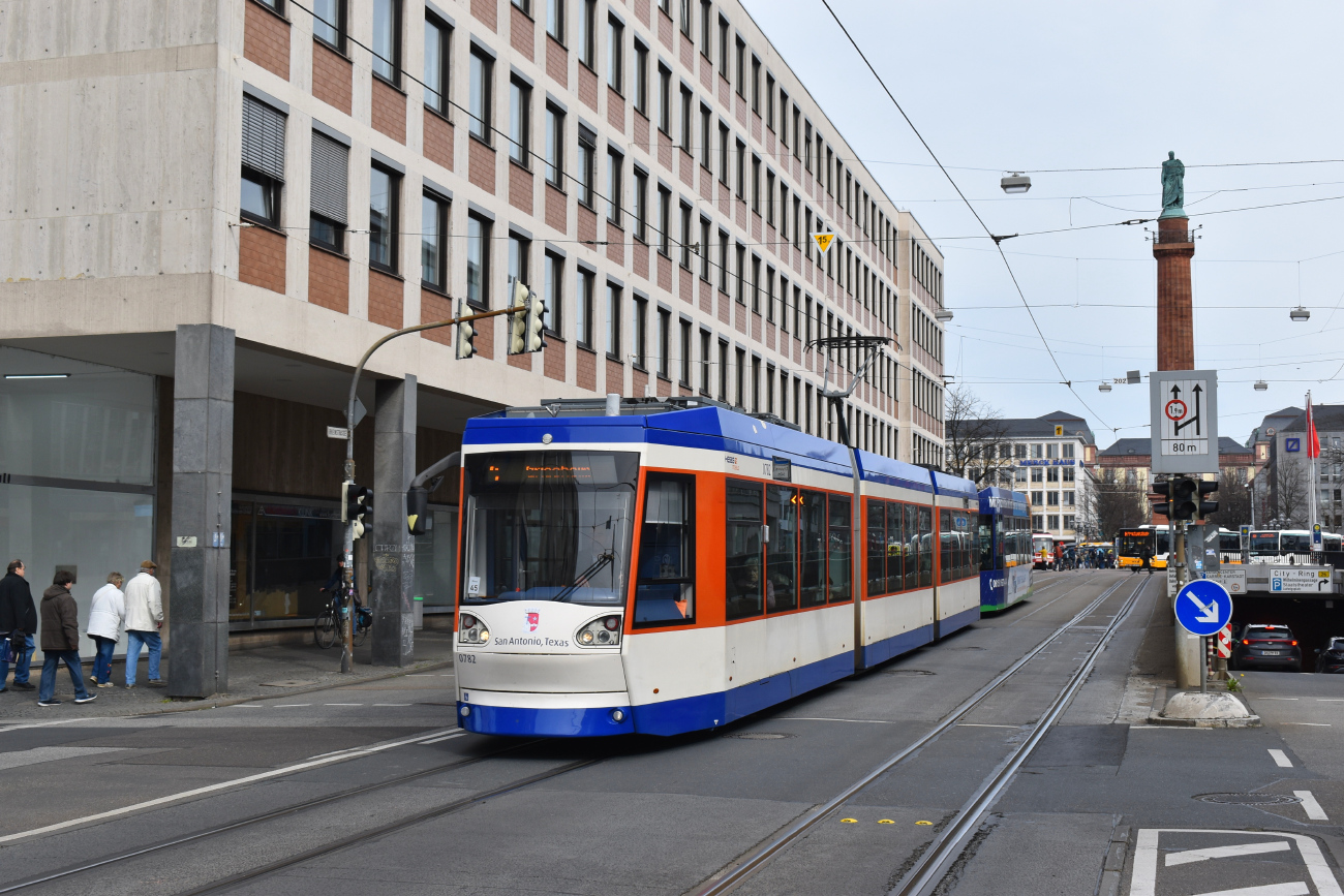 Дармштадт, Alstom ST14 № 0782