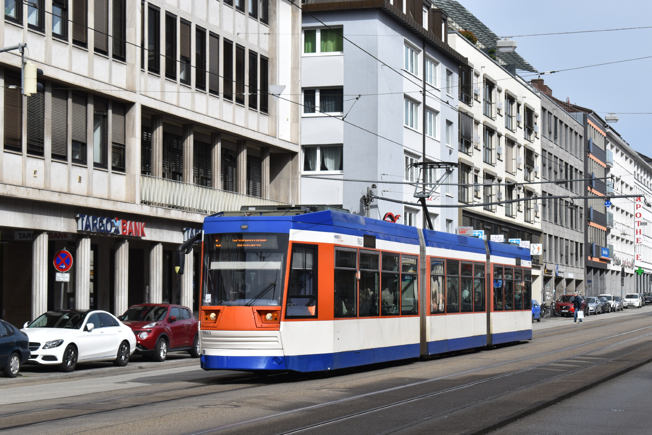 Дармштадт, LHB ST13 № 9863