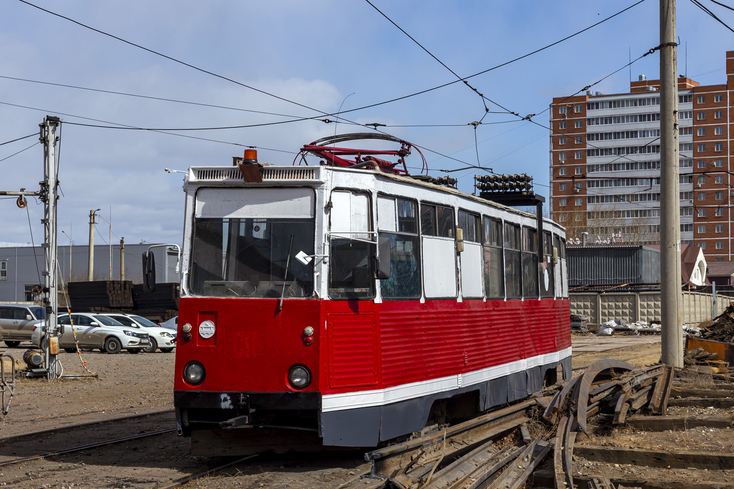 Улан-Удэ, 71-605 (КТМ-5М3) № СП-2