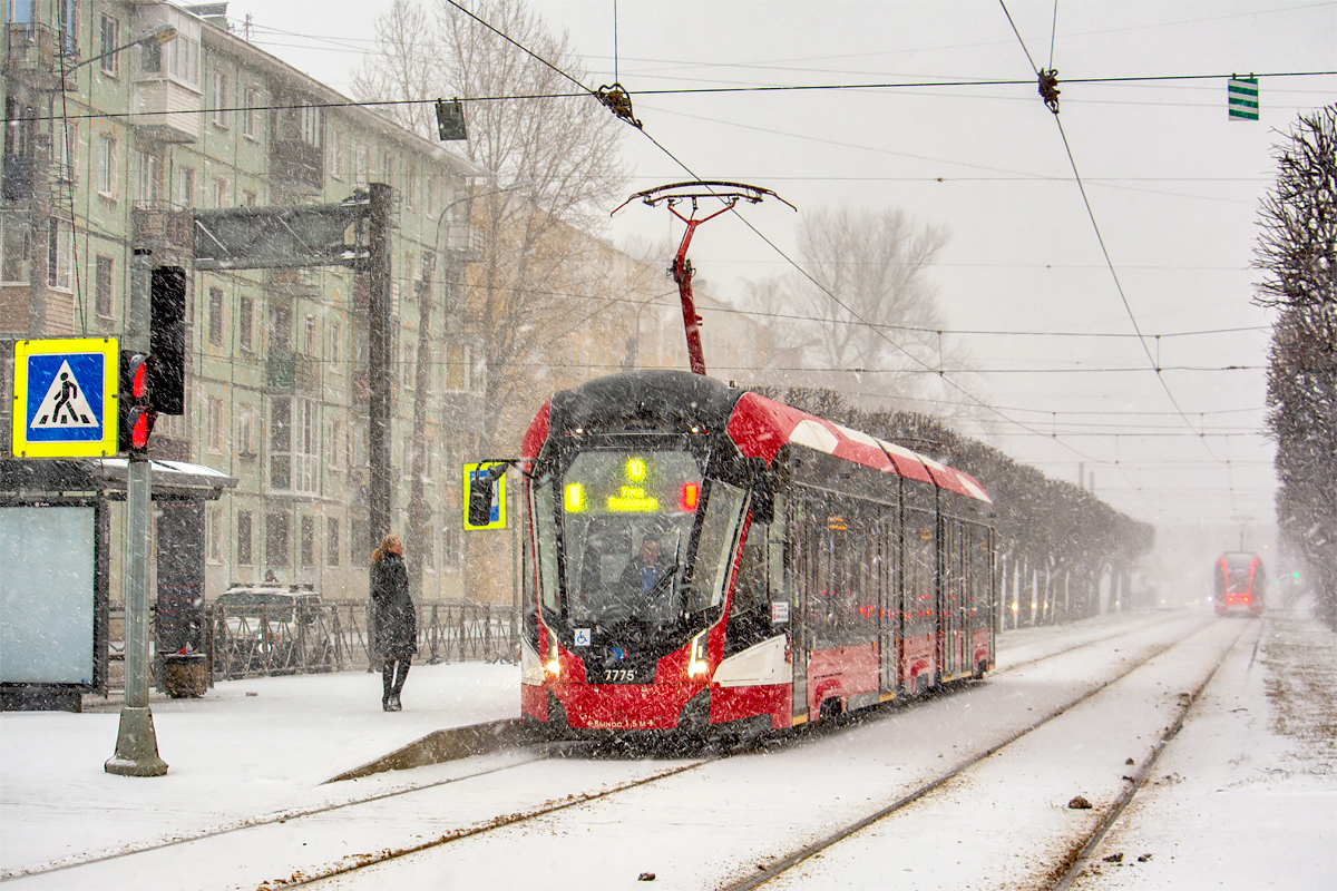 Санкт-Петербург, 71-932 «Невский» № 7775