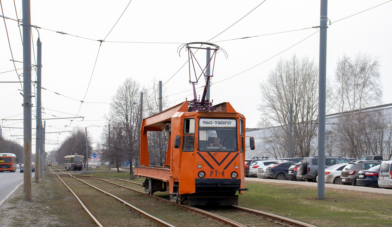 Niżny Nowogród, TK-28A Nr РТ-4