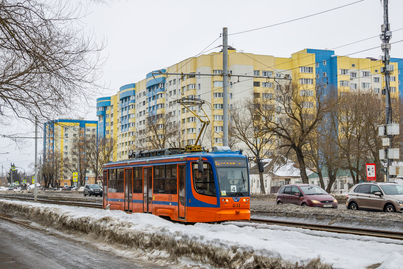 Коломна, 71-623-02 № 031