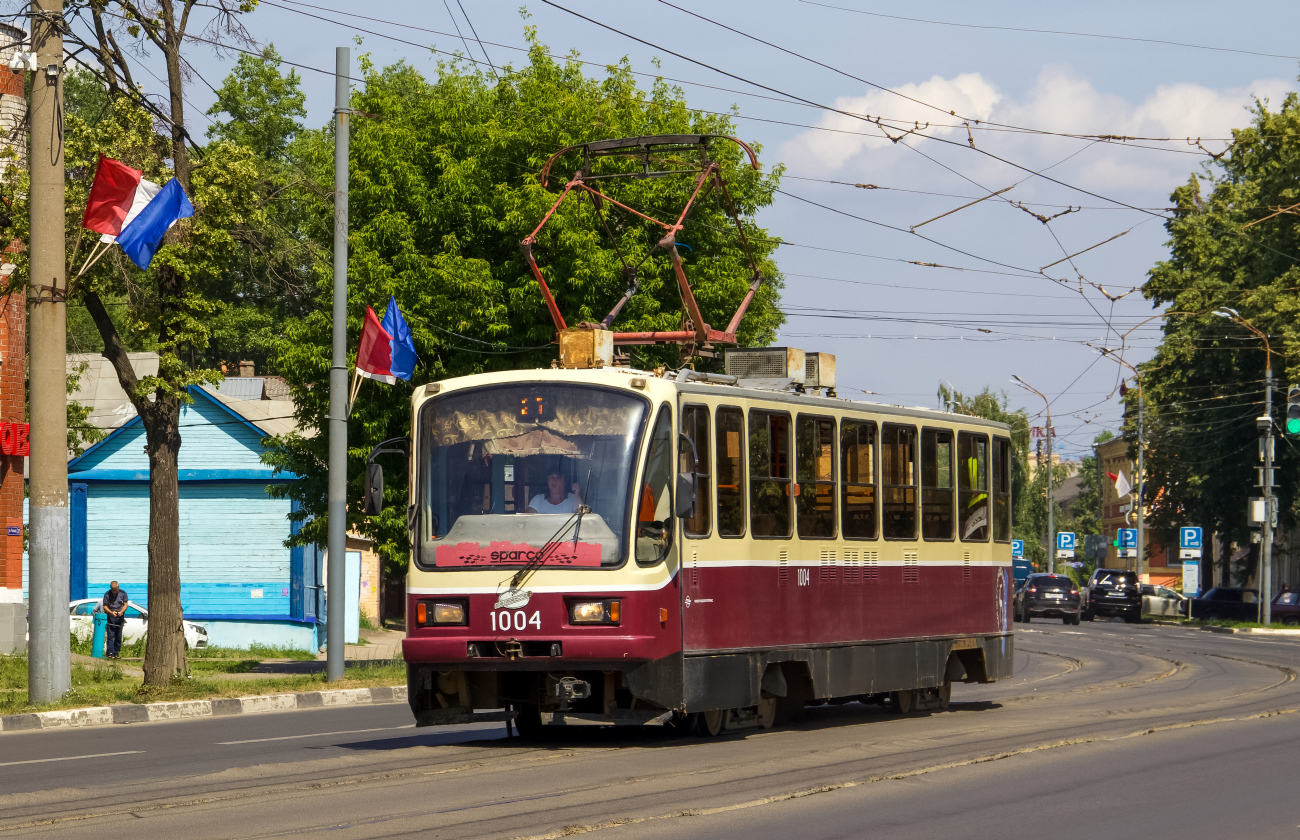 Нижний Новгород, 71-403 № 1004