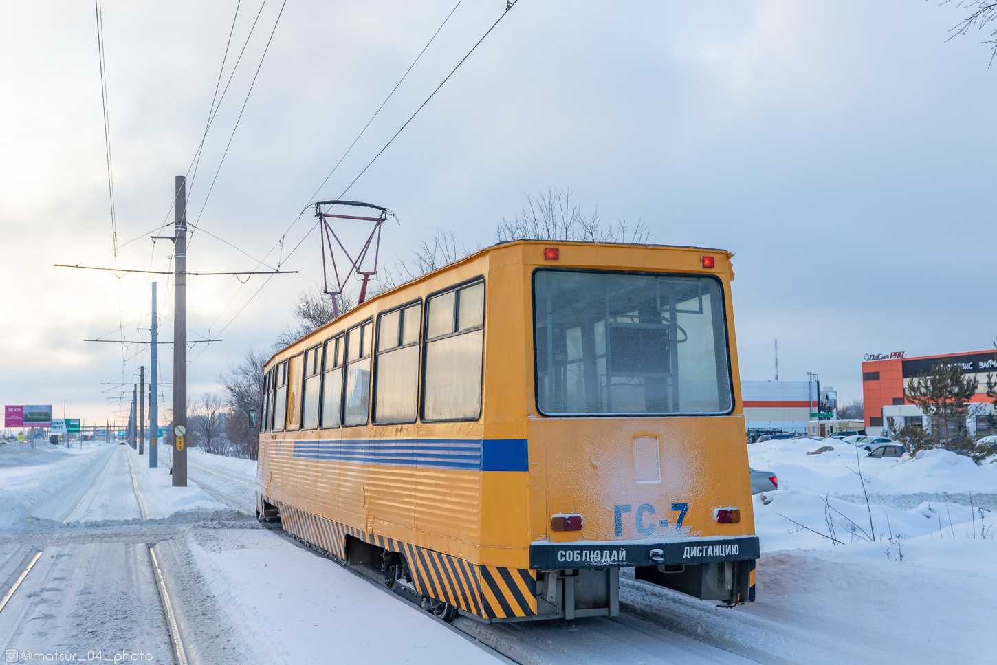 Naberezhnye Chelny, VTK-24 — ГС-7