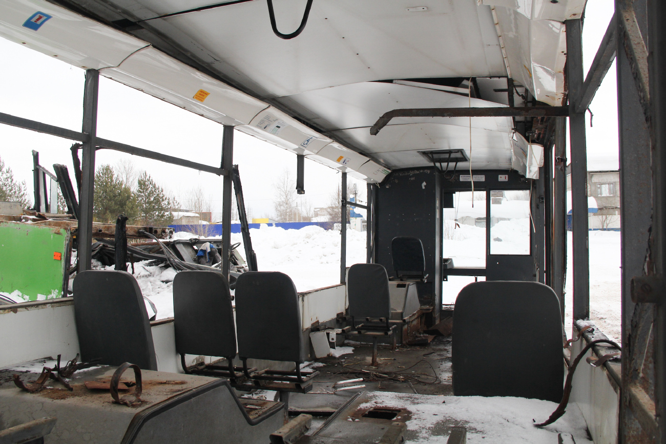 Березники, Тролза-5265.00 «Мегаполис» № (269)