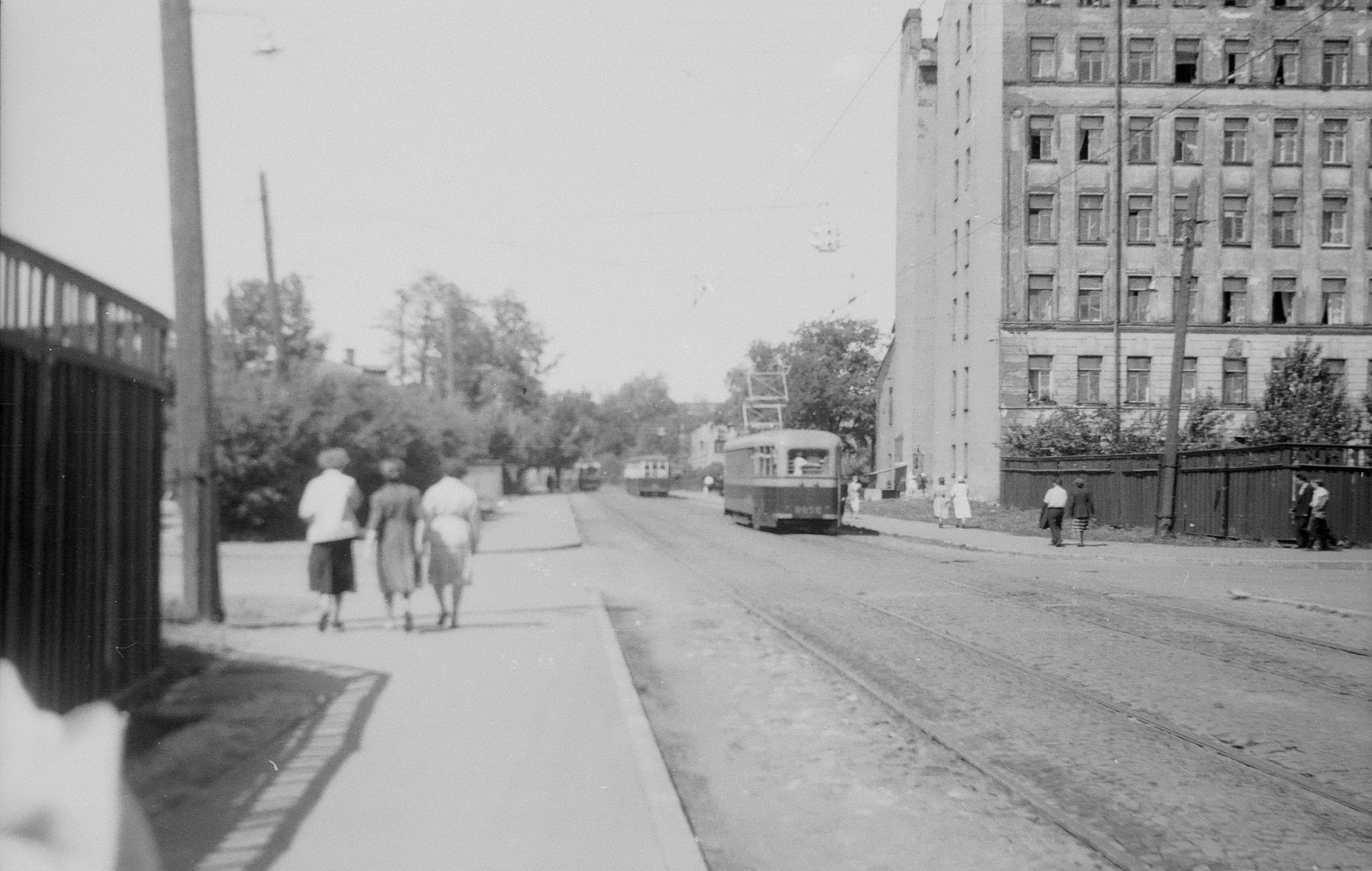 Санкт-Петербург — Демонтажи и закрытые линии