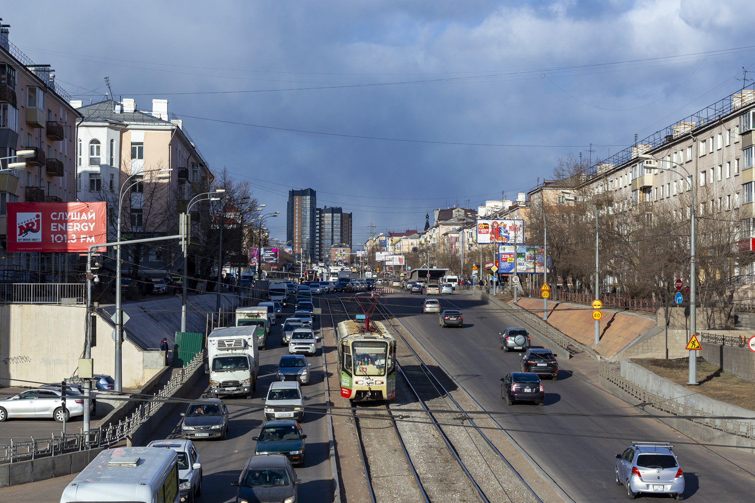 Улан-Удэ, 71-619КТ № 88; Улан-Удэ — Панорамные фотографии