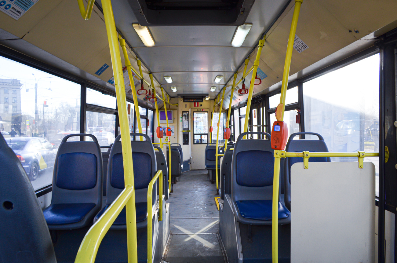 Санкт-Петербург, ВМЗ-5298.01 «Авангард» № 5348