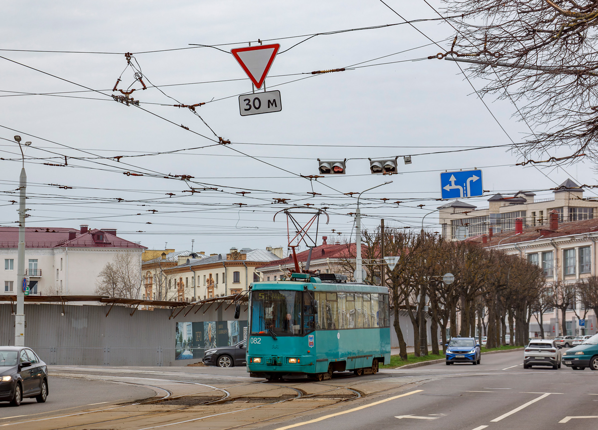 Минск, БКМ 60102 № 082