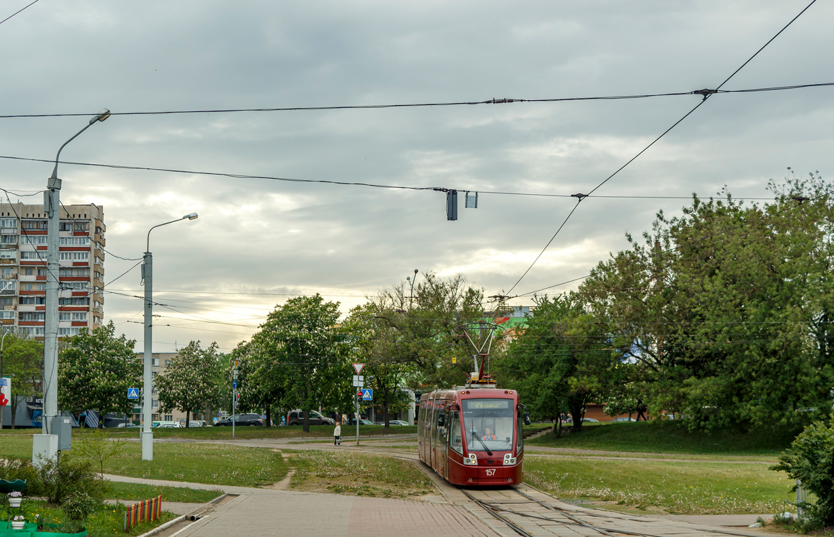 Minsk, BKM 84300M č. 157
