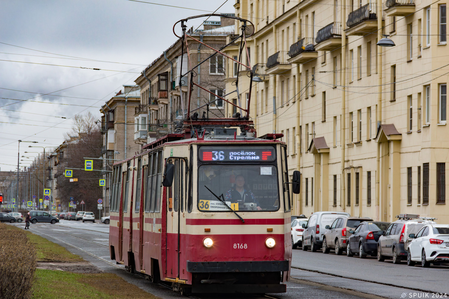 Pietari, LVS-86K # 8168