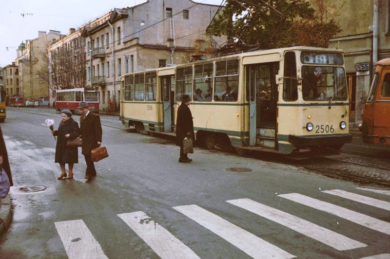 Saint-Petersburg, LM-68M Br. 2506