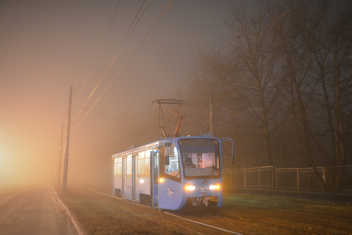 Владивосток, 71-619К № 331