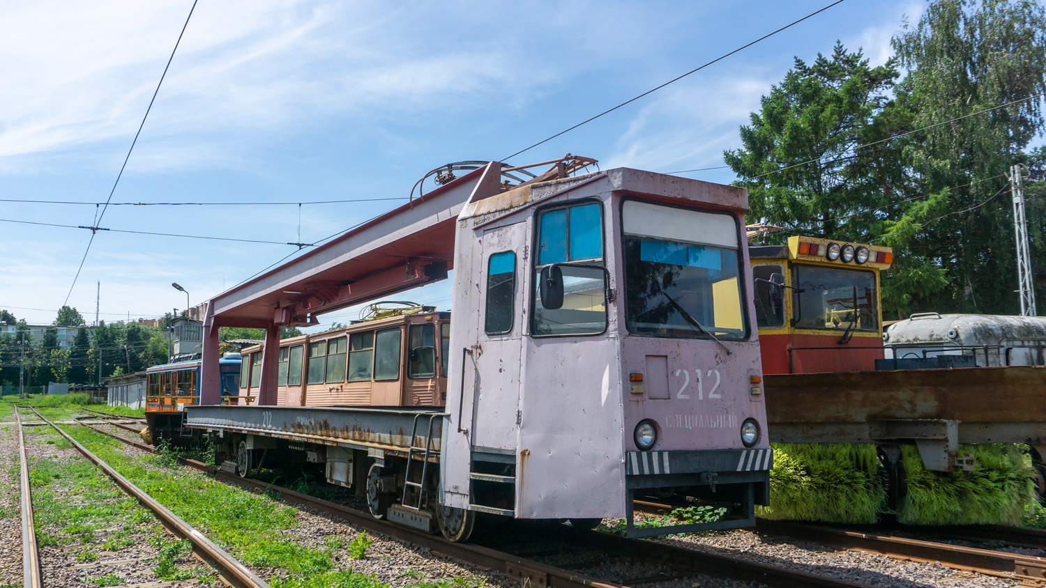 Kolomna, TK-28A N°. 212
