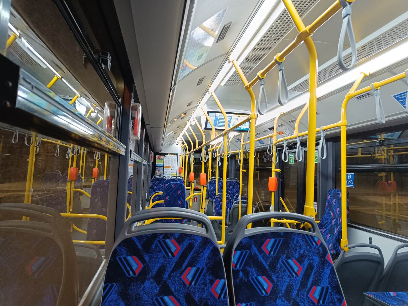 Санкт-Петербург, БКМ 32100D «Ольгерд» № 6114