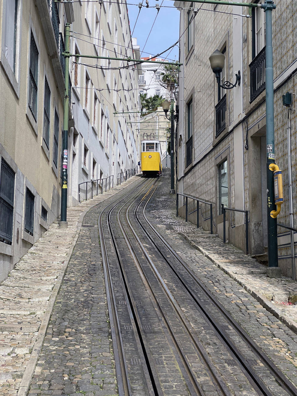 Lisszabon és környéke, Funicular* — 2; Lisszabon és környéke — Ascensor do Lavra