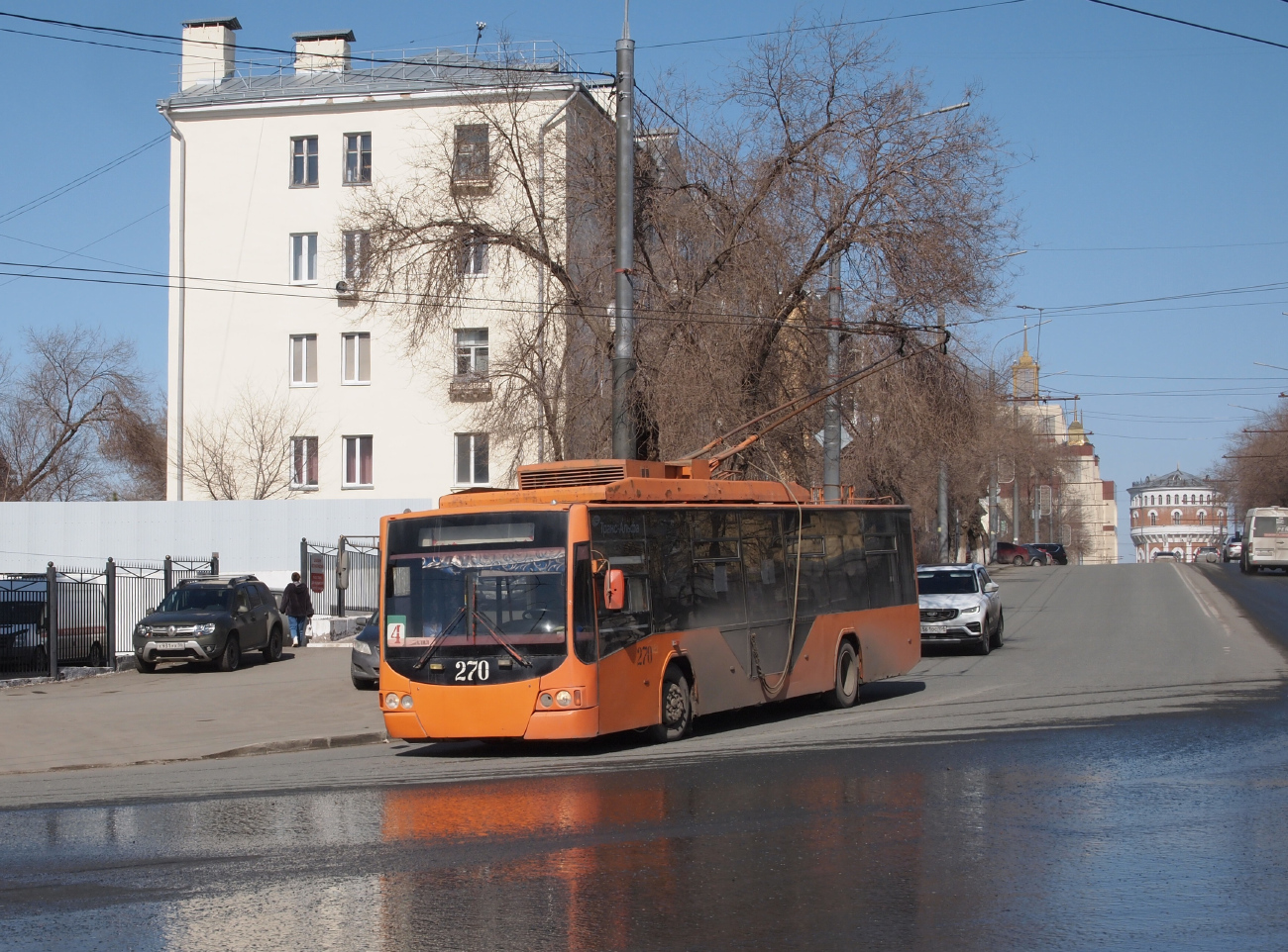 Оренбург, ВМЗ-5298.01 «Авангард» № 270