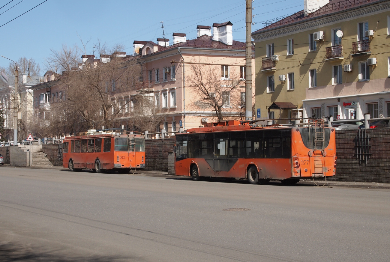 Оренбург, ВМЗ-5298.01 «Авангард» № 277