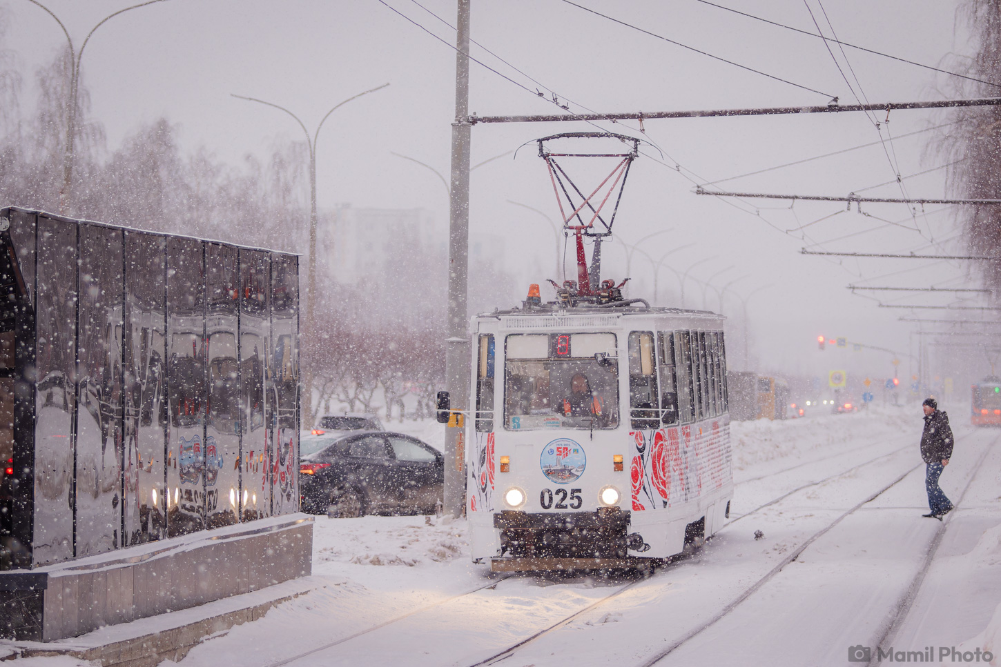 Naberezhnye Chelny, 71-605 (KTM-5M3) — 025