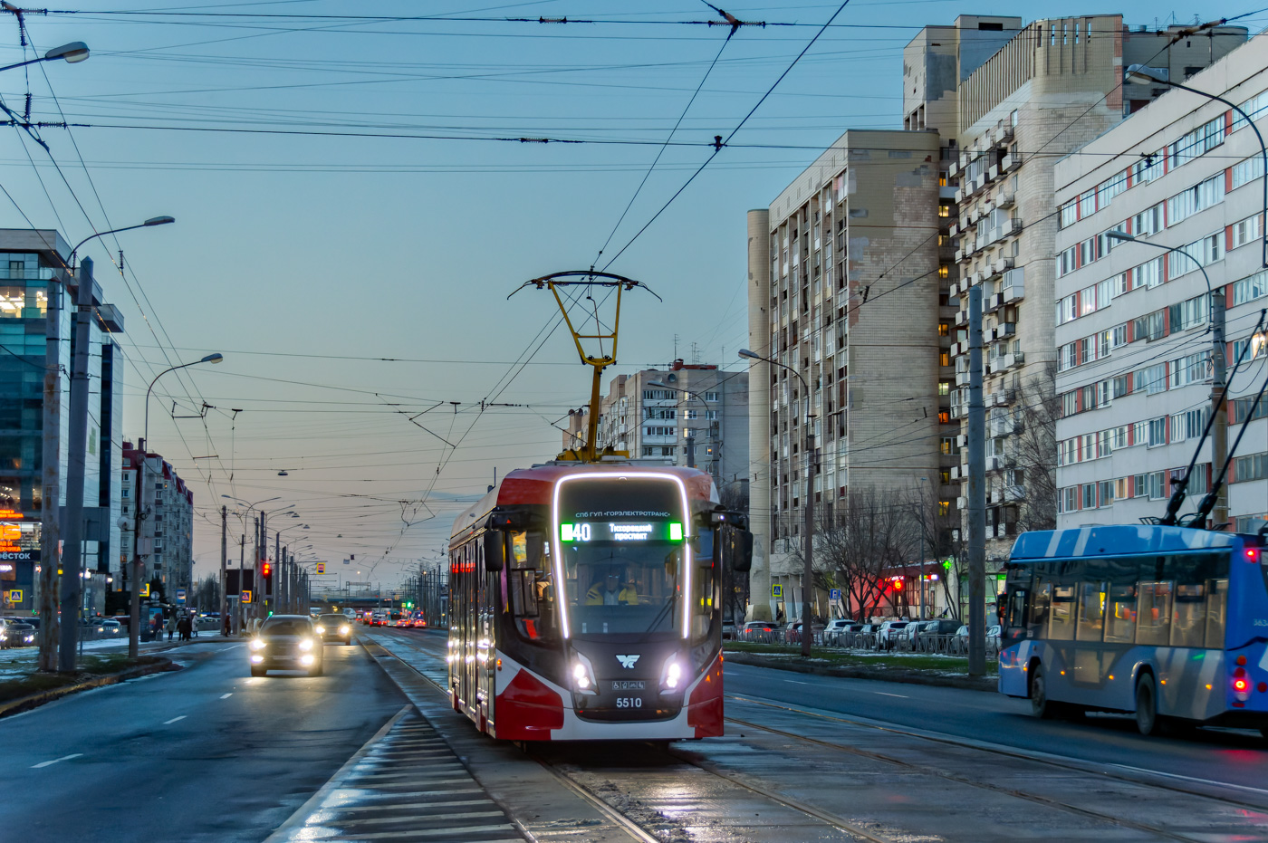 Санкт-Петербург, 71-628-02 № 5510