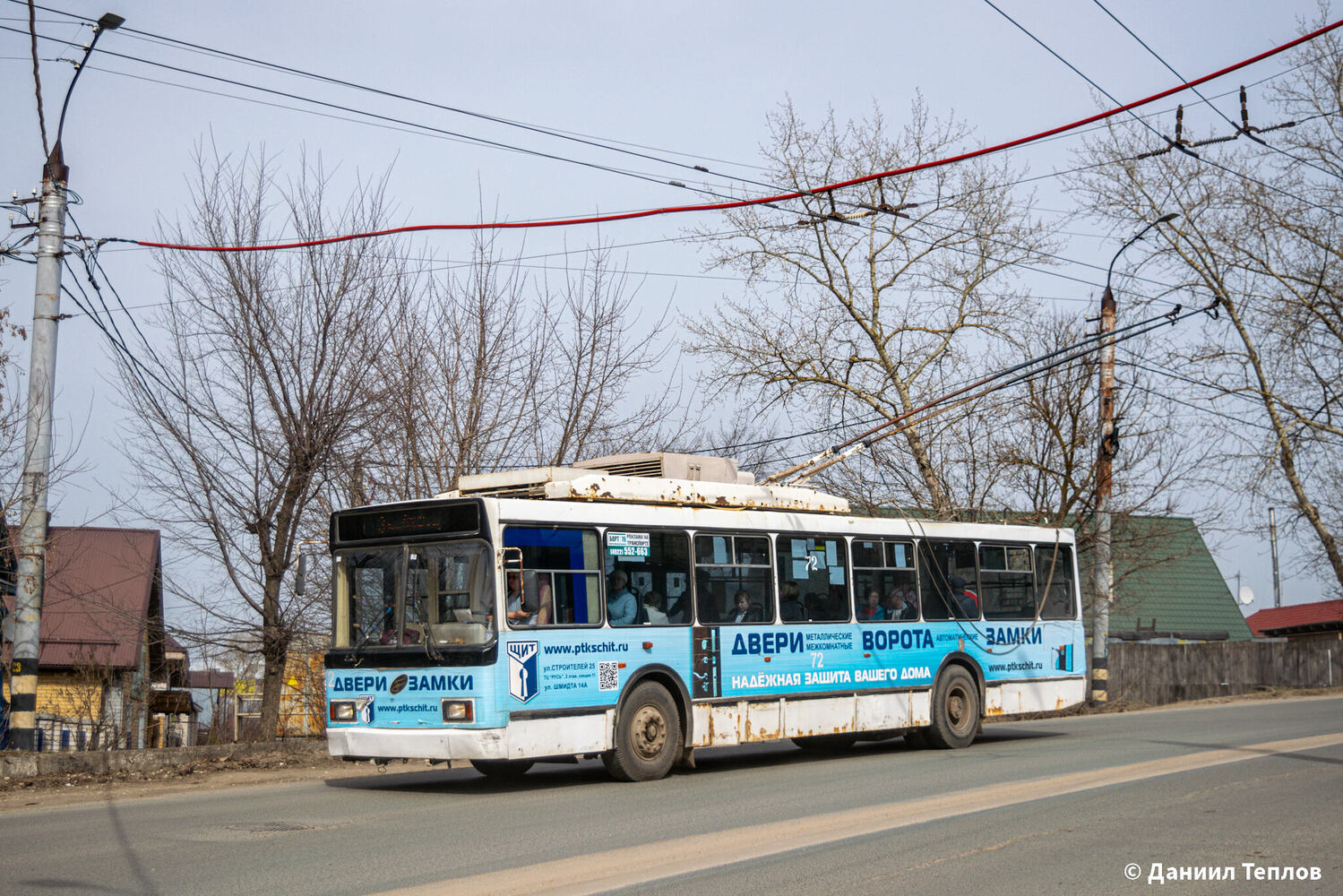 Ковров, ВМЗ-52981 № 72