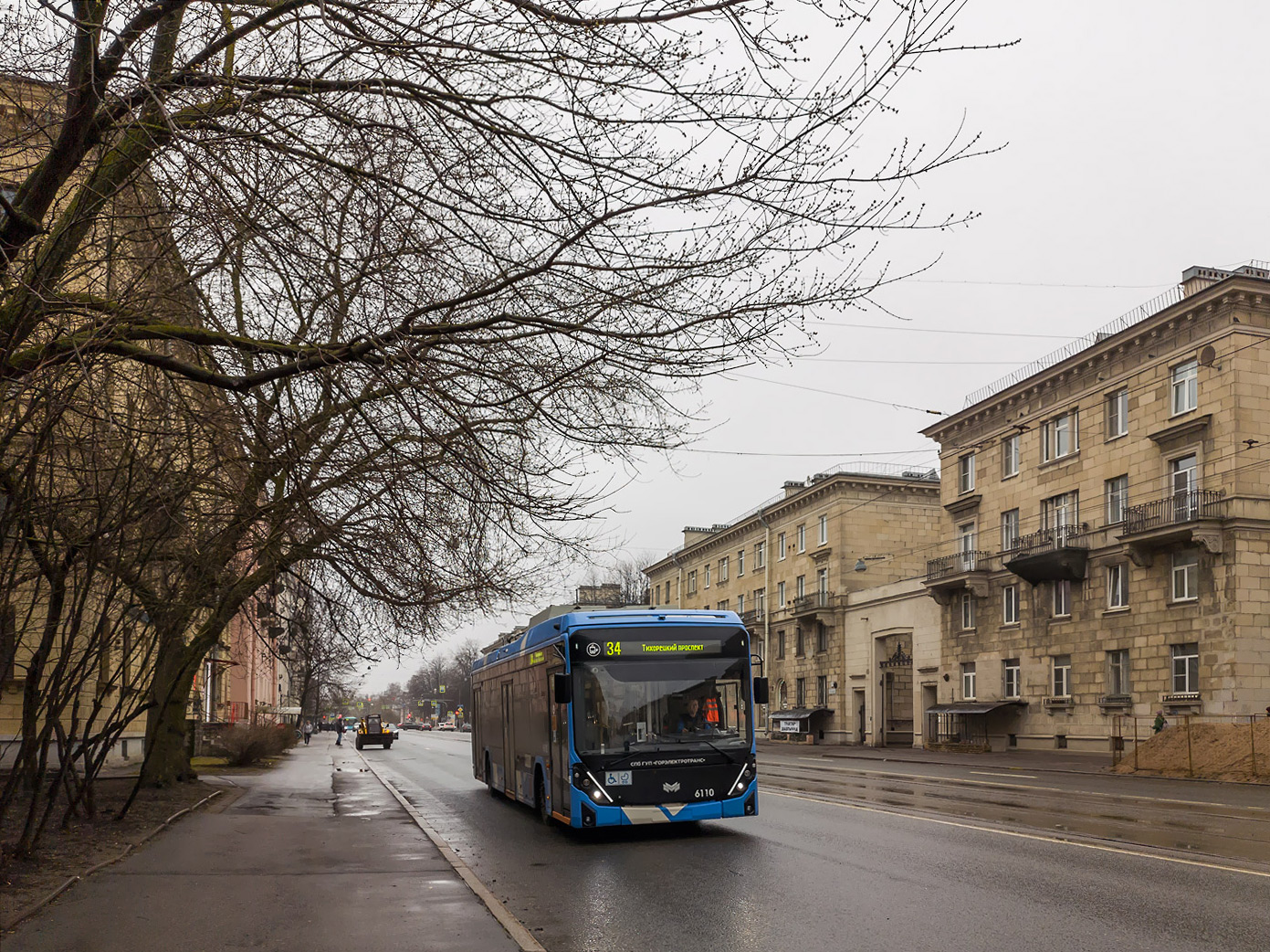 Saint-Petersburg, BKM 32100D «Olgerd» Br. 6110