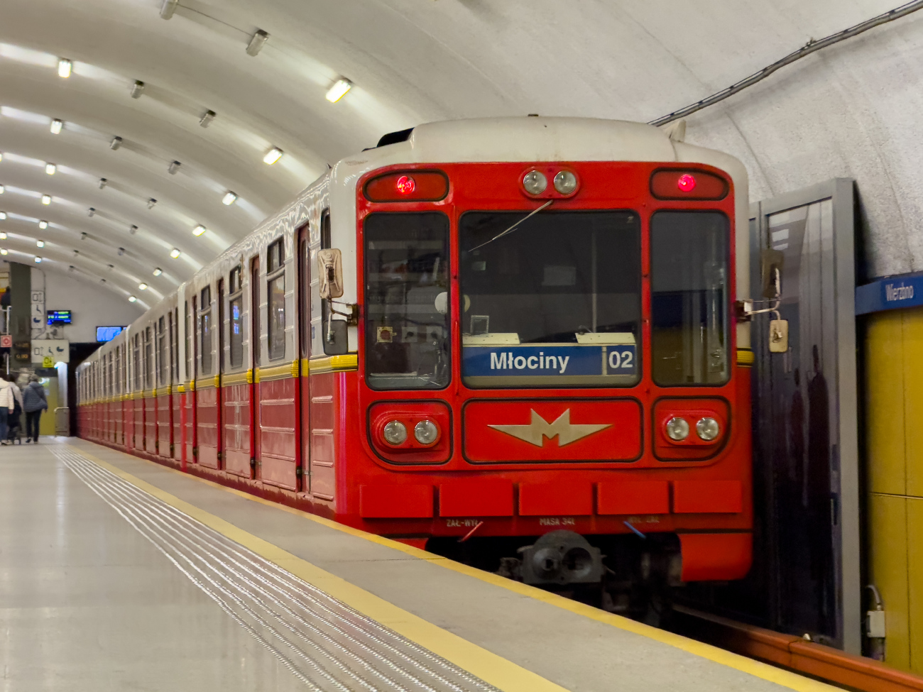 Варшава, 81-717.3 № 004