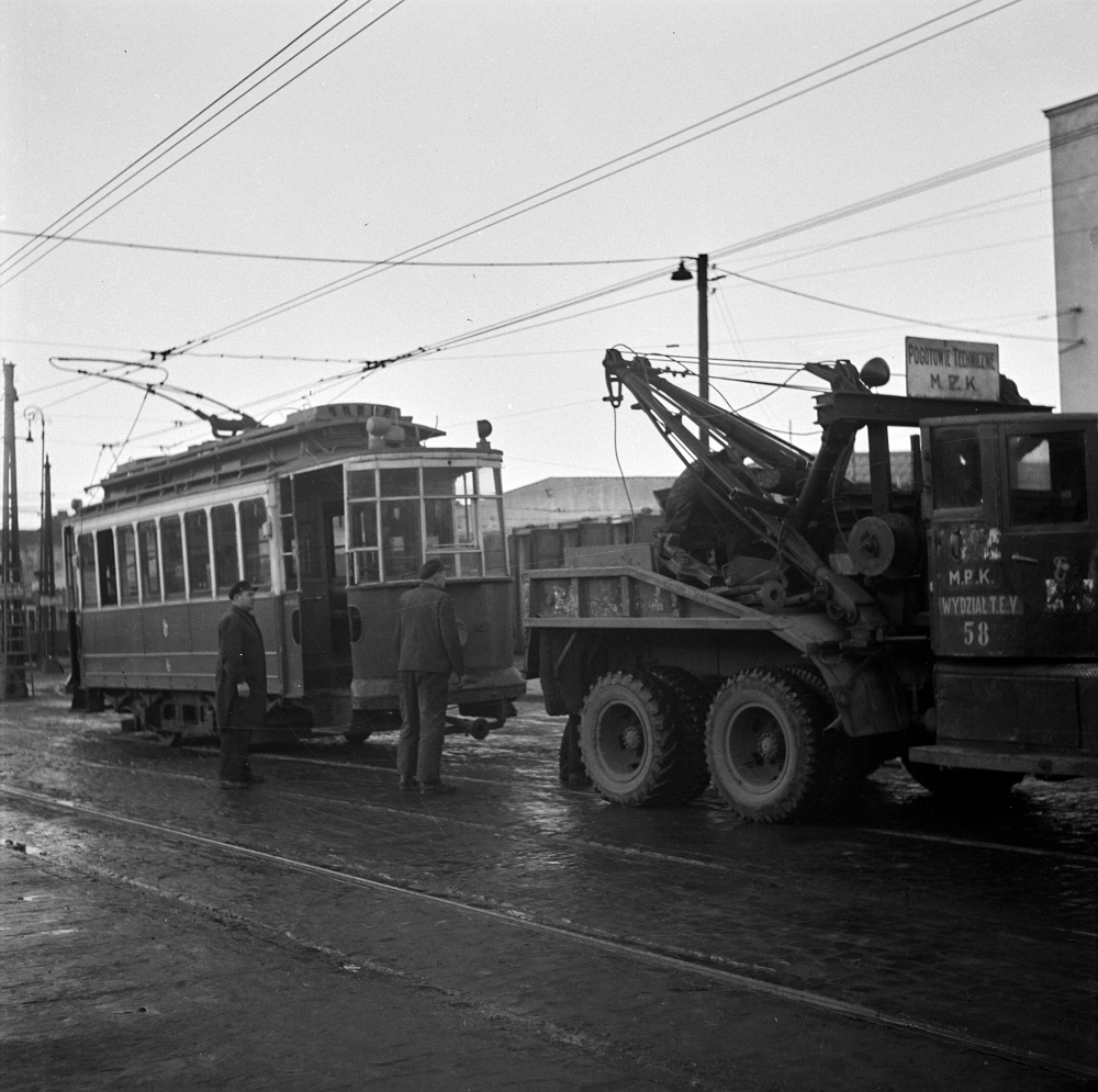 Warsaw, Falkenried A № 6