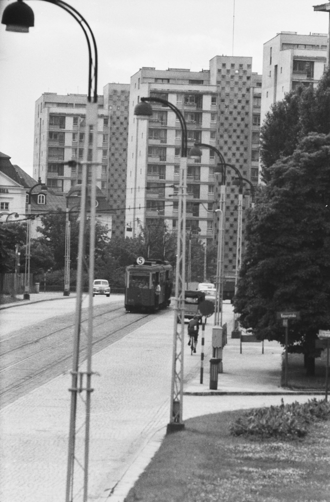Varșovia, Konstal ND Nr. 1671