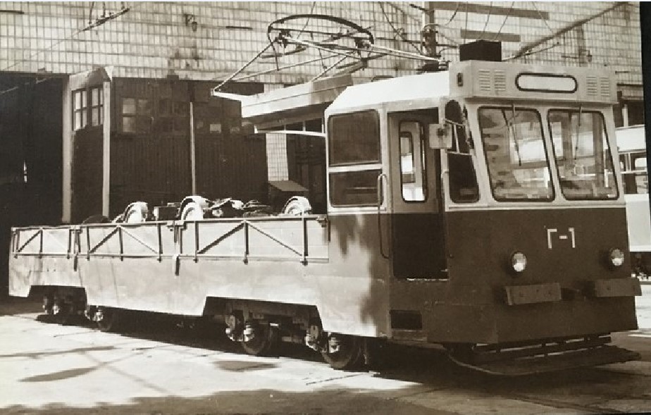 Киев, МТВ-82 № Г-1; Киев — Исторические фотографии