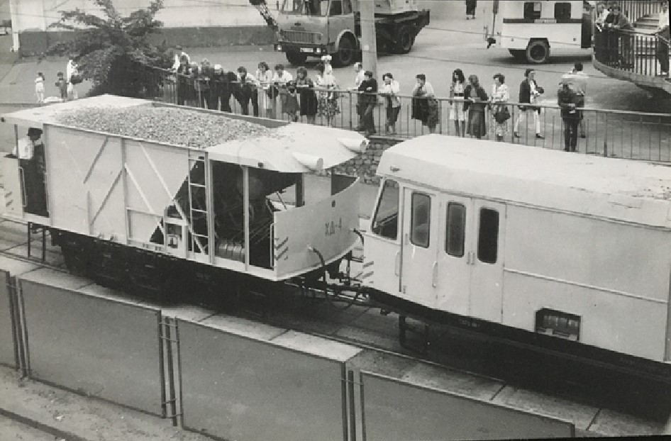 Kiova, TK1-1 # ХД-4; Kiova — Historical photos