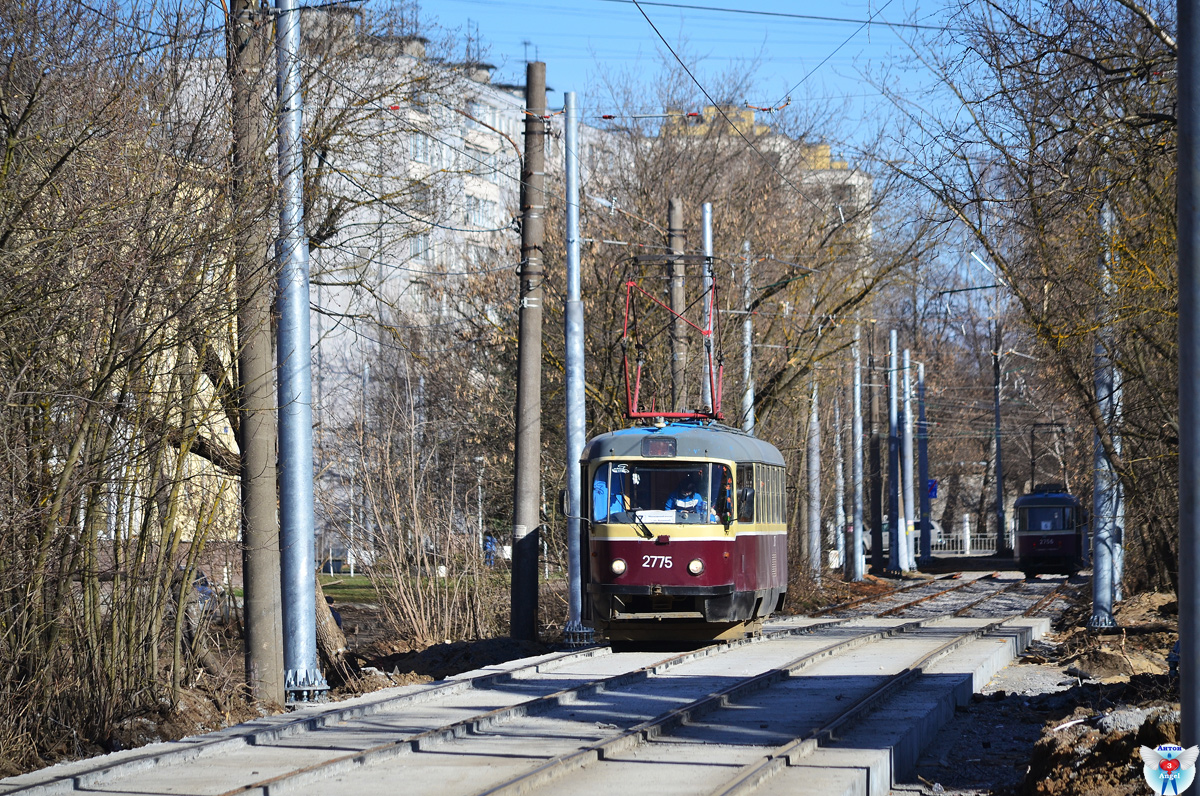 Нижний Новгород, МТТЧ № 2775 Нижний Новгород, МТТЧ № 2775