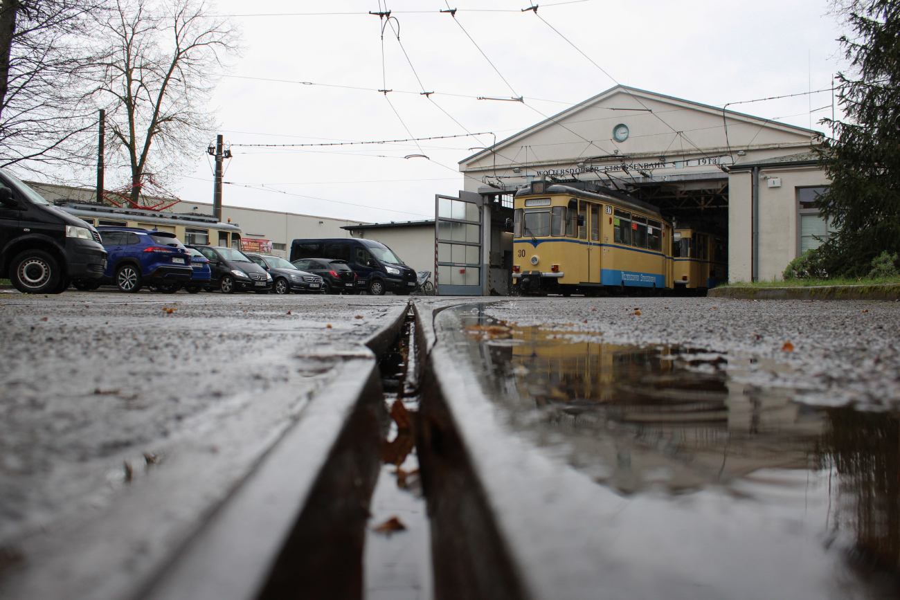 Вольтерсдорф, Gotha T57 № 30