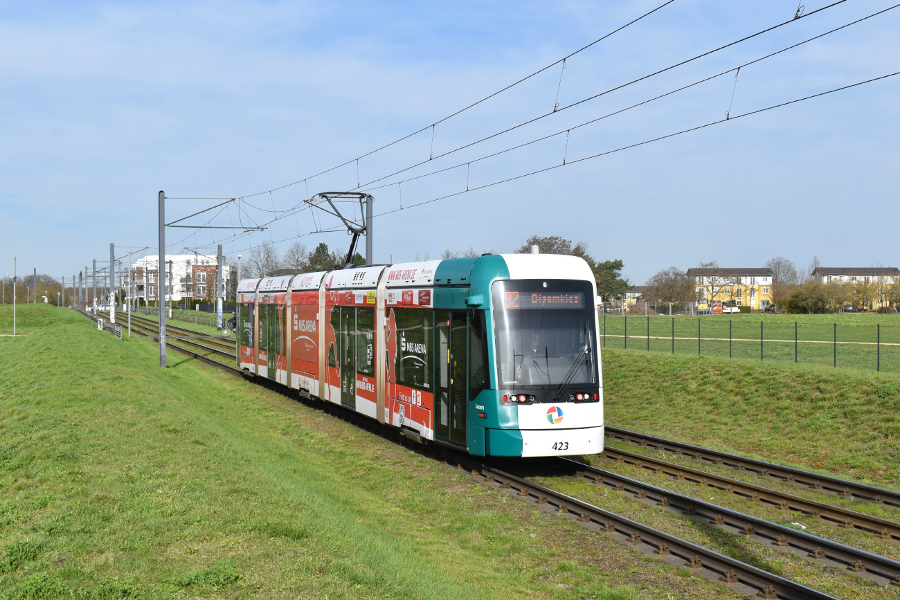 Потсдам, Stadler Variobahn № 423