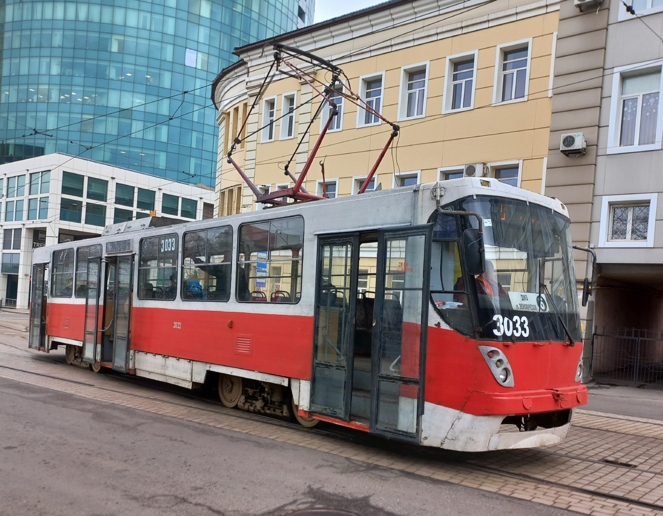 დონეცკი, K1 № 3033