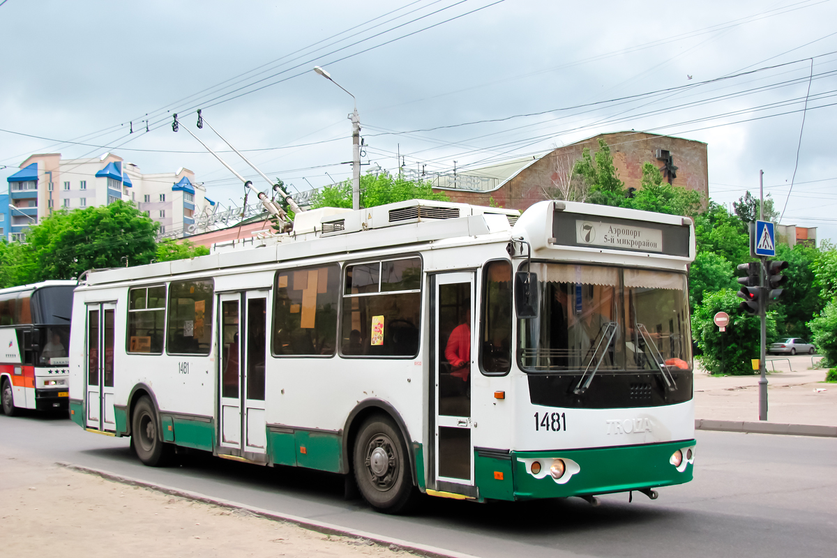 Penza, ZiU-682G-016.02 Br. 1481