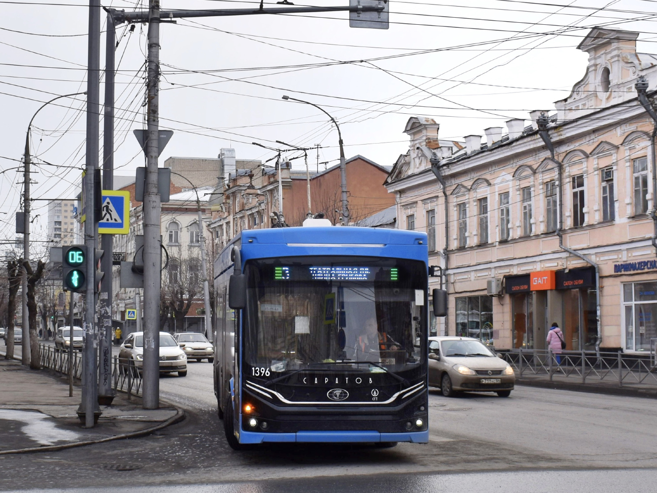 Saratov, PKTS-6281.00 “Admiral” № 1396
