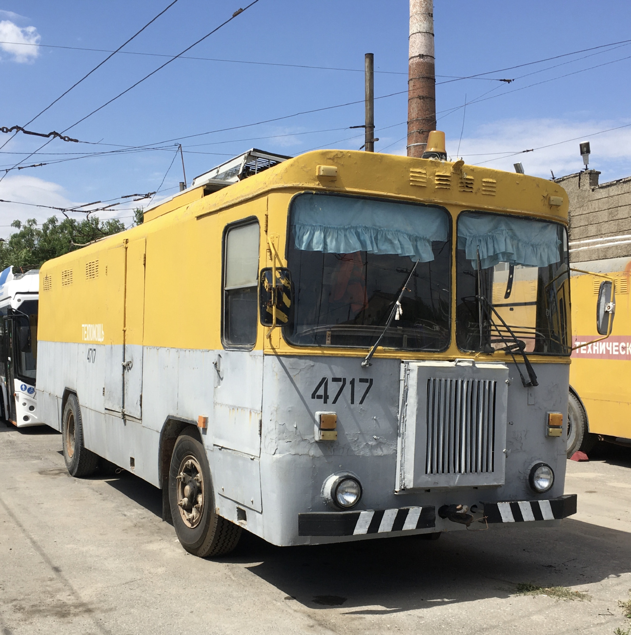 Wołgograd, KTG-1 Nr 4717