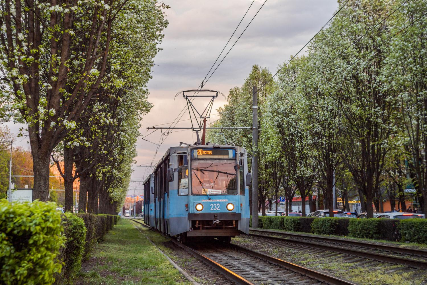 Краснодар, 71-608К № 232