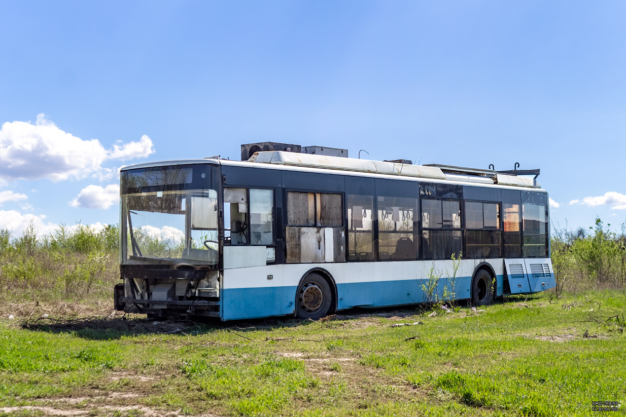 Крымский троллейбус, Богдан Т70115 № 6405